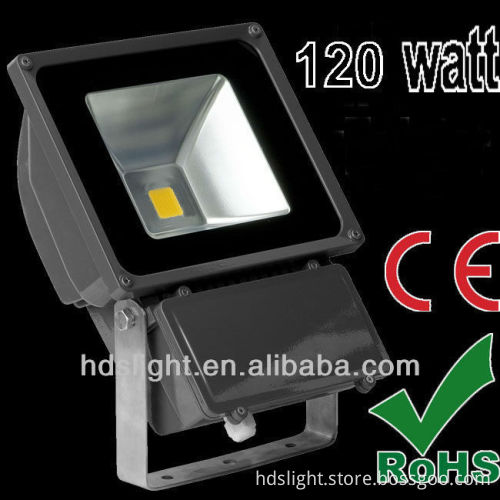 alibaba wholesale free voltage warm white 120w led projector light